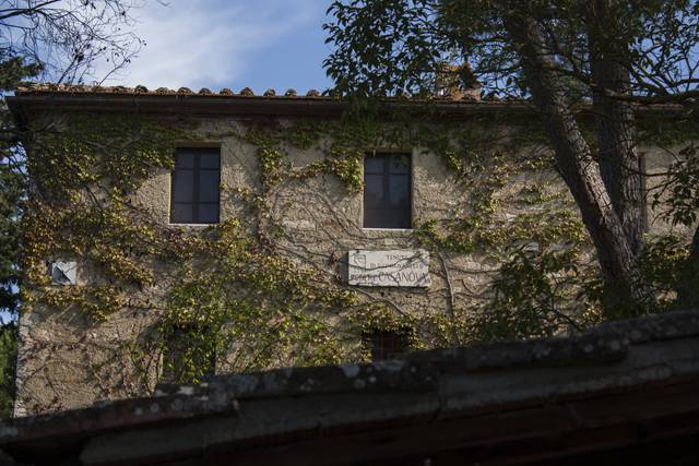 Facciata Casale