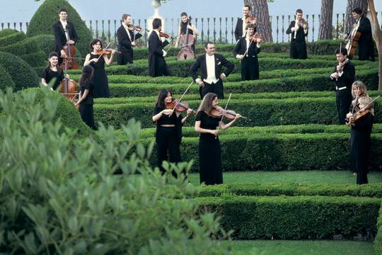 Orchestra Liguria