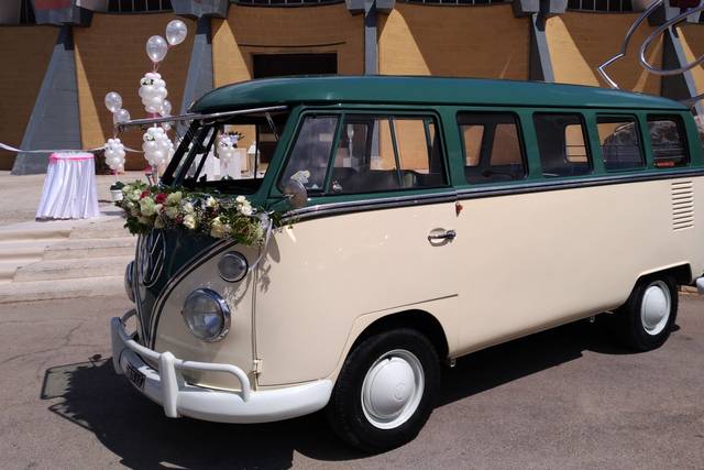 Pulmino e Maggiolino Cabrio Volkswagen