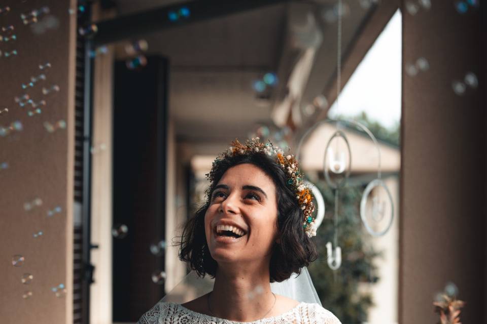 Foto di matrimonio