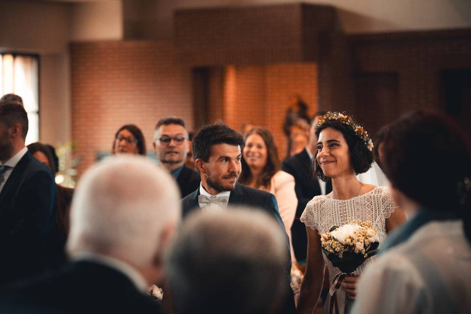 Foto di matrimonio
