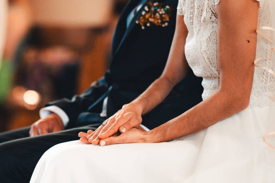 Foto di matrimonio