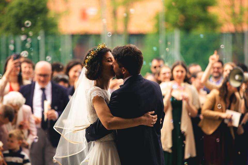 Foto di matrimonio