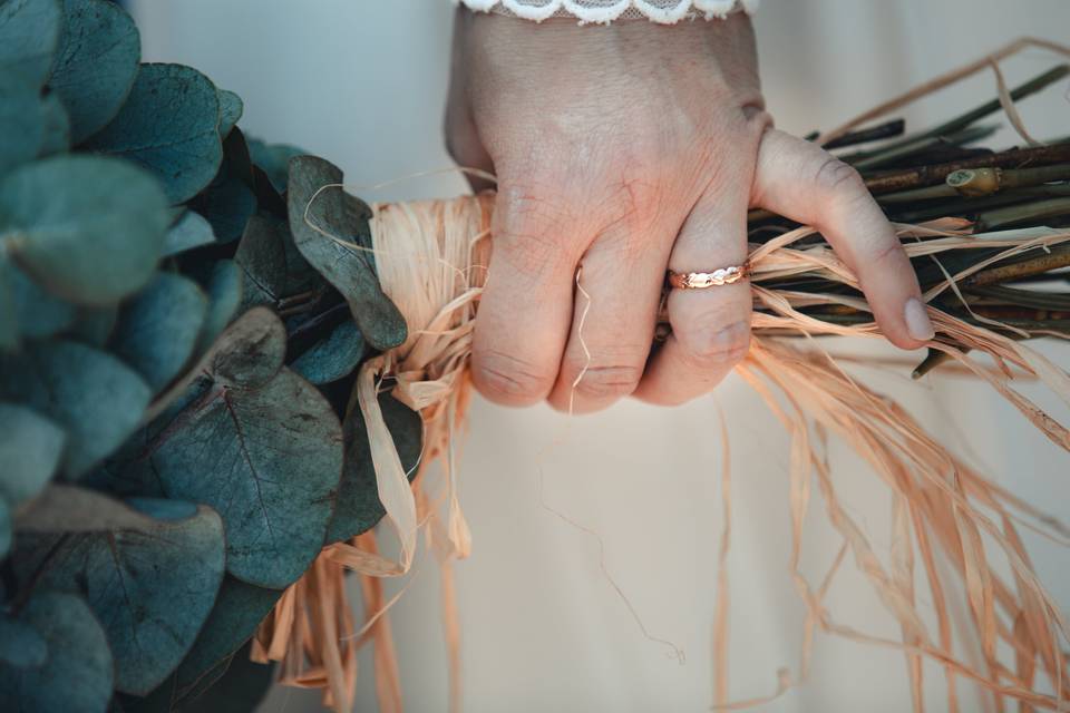 Foto di matrimonio