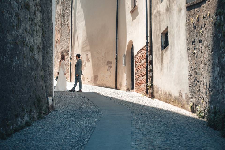 Foto di matrimonio