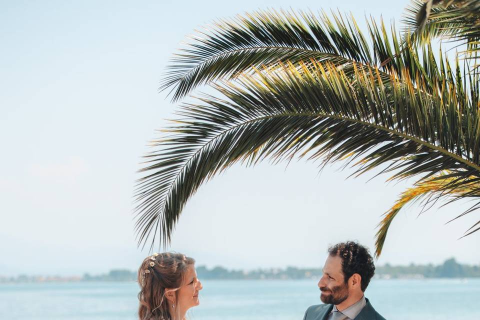Foto di matrimonio