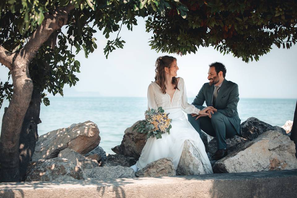 Foto di matrimonio