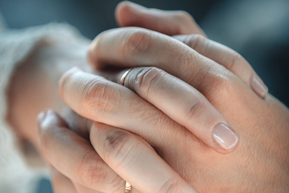 Foto di matrimonio