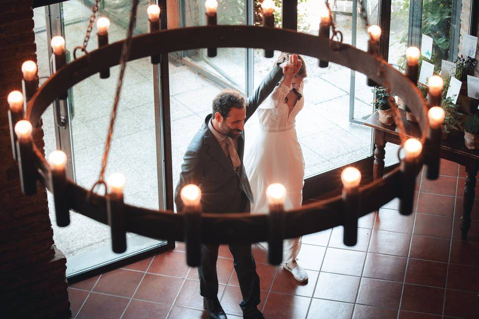 Foto di matrimonio