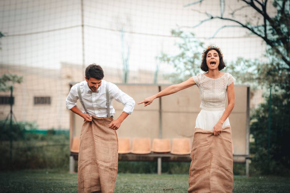 Foto di matrimonio