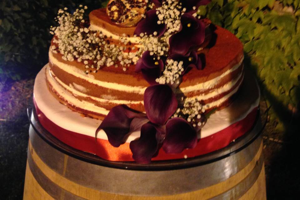 Wedding cake