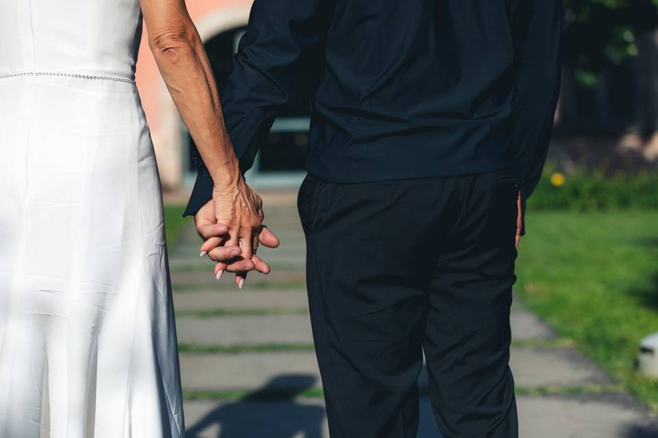 Foto di matrimonio
