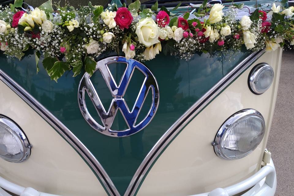 Pulmino e Maggiolino Cabrio Volkswagen