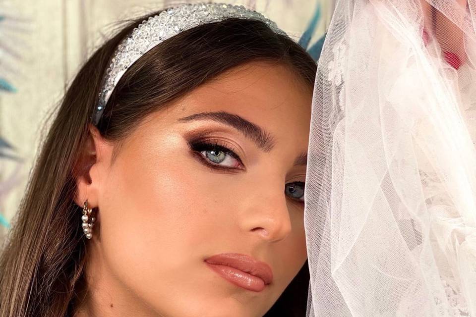 Make-up sposa