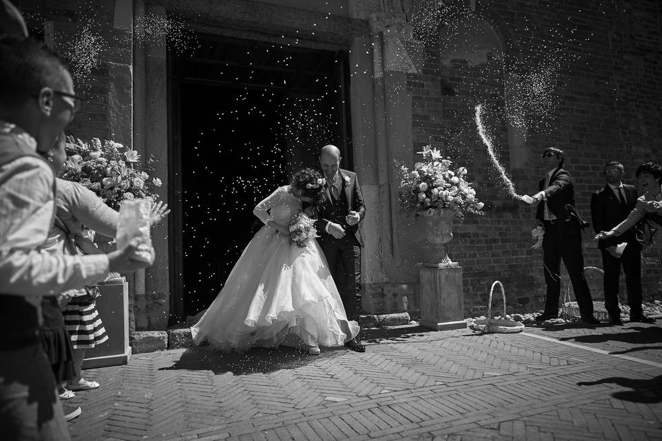 Ingresso sposa