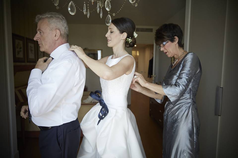 Abito sposa