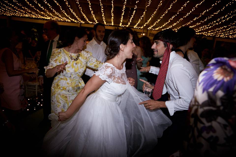 Festa e ballo sposi