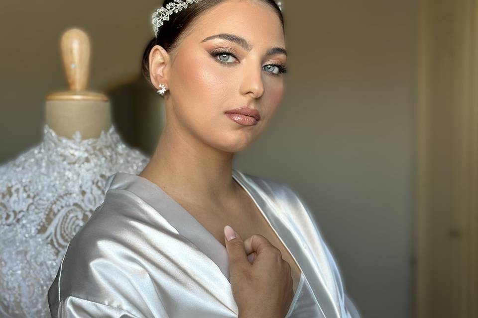 Makeup Sposa