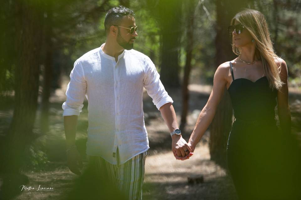 Pre Wedding 1