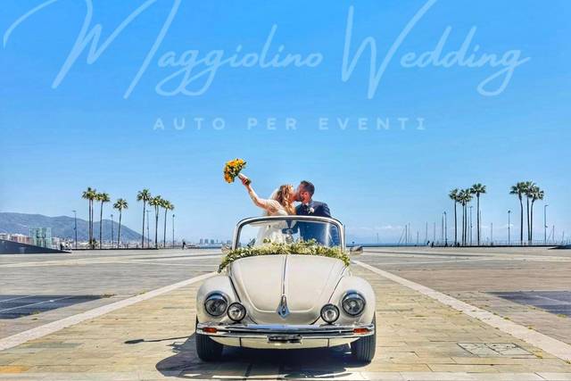 Maggiolino Wedding