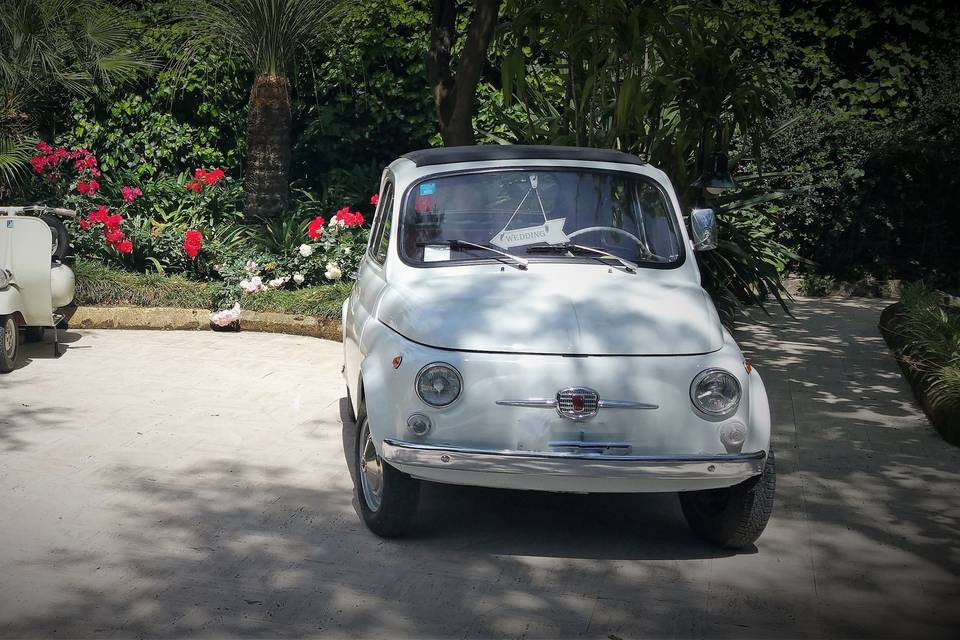 Fiat 500 vintage