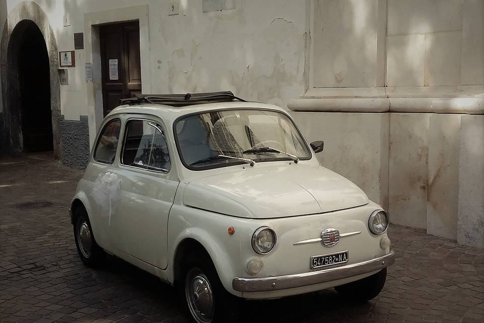 Fiat 500 Retrò