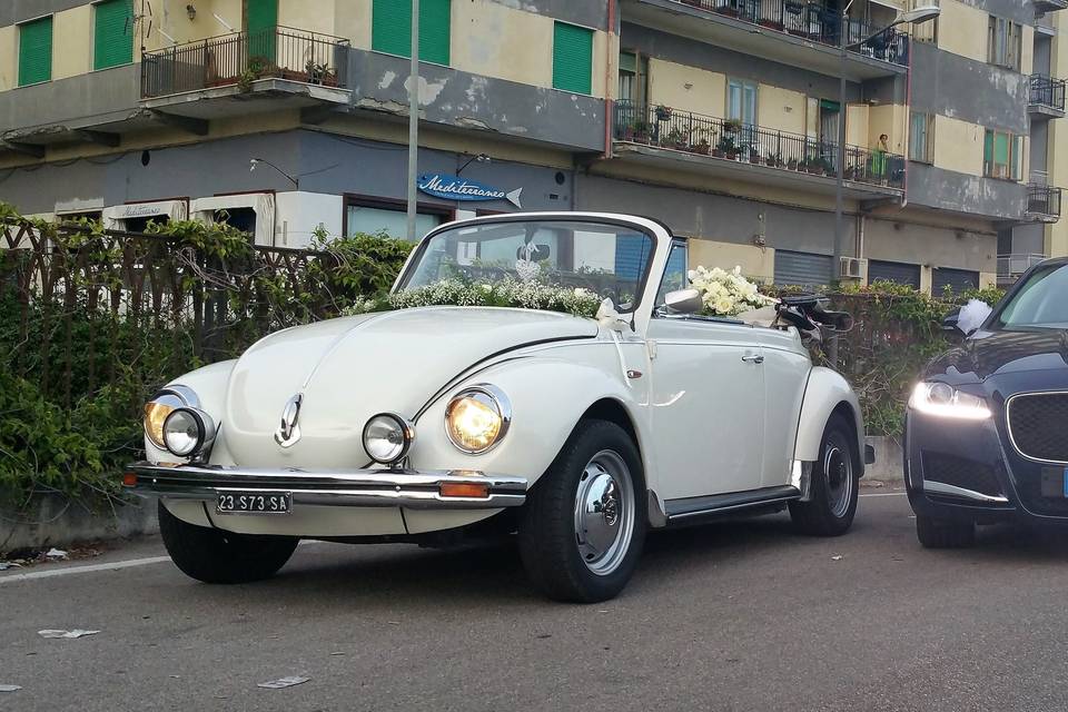 Maggiolino Wedding