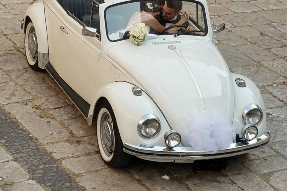 Maggiolino Wedding