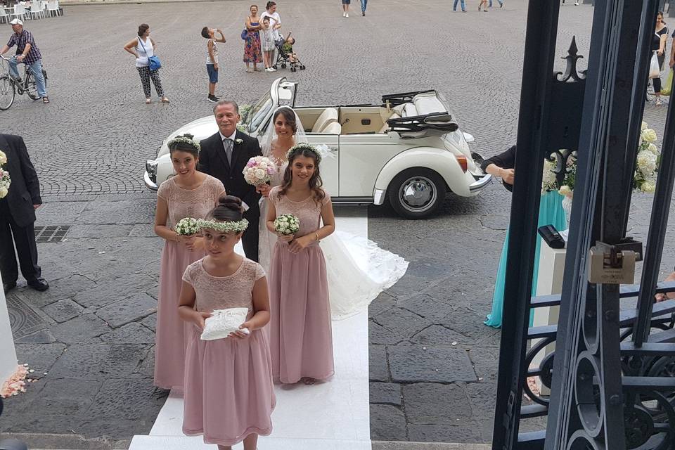 Maggiolino Wedding