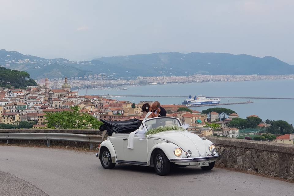 Maggiolino cabrio