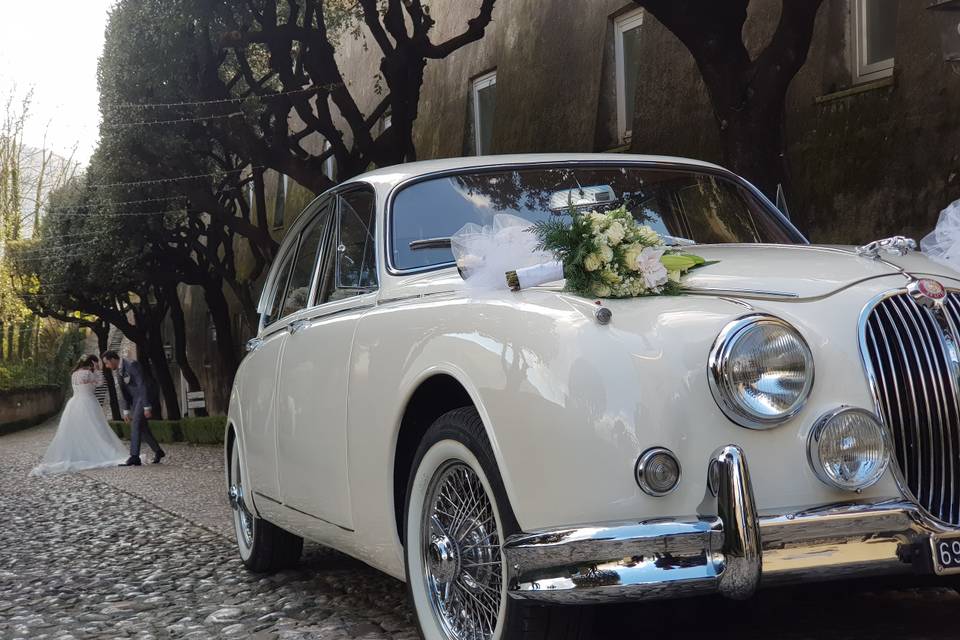 Maggiolino Wedding