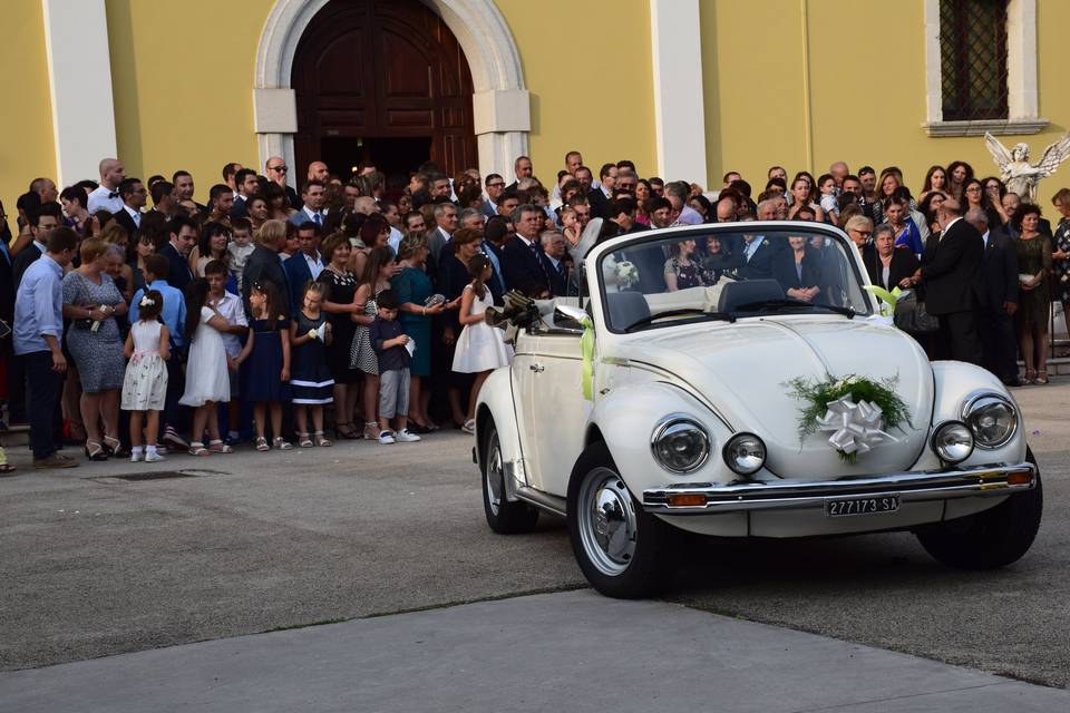 Maggiolino Wedding