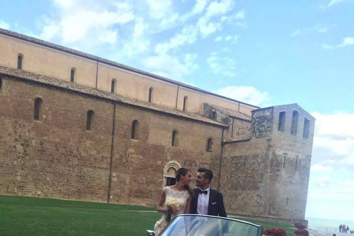 Maggiolino Wedding