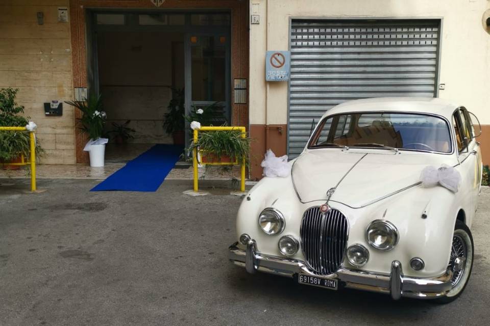 Jaguar mk2