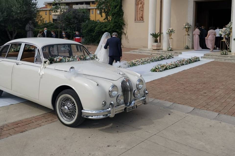 Jaguar mkII