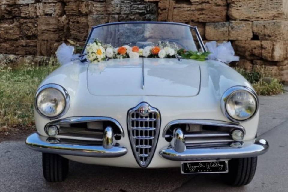 Giulietta spider