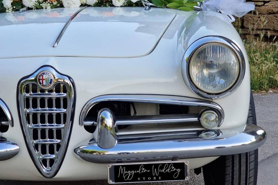 Giulietta spider