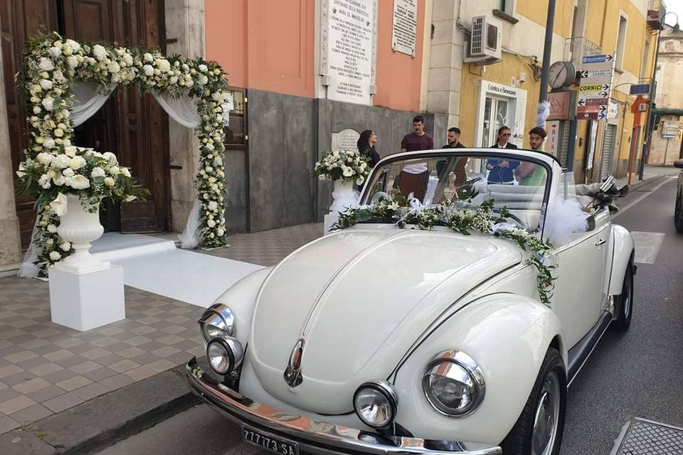 Maggiolino Wedding