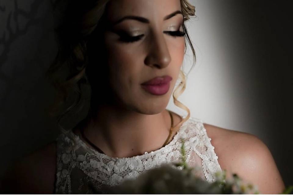 Trucco e acconciatura sposa