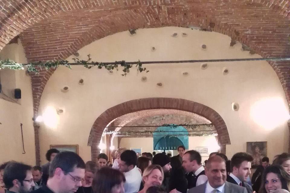 Matrimonio capriata d orba