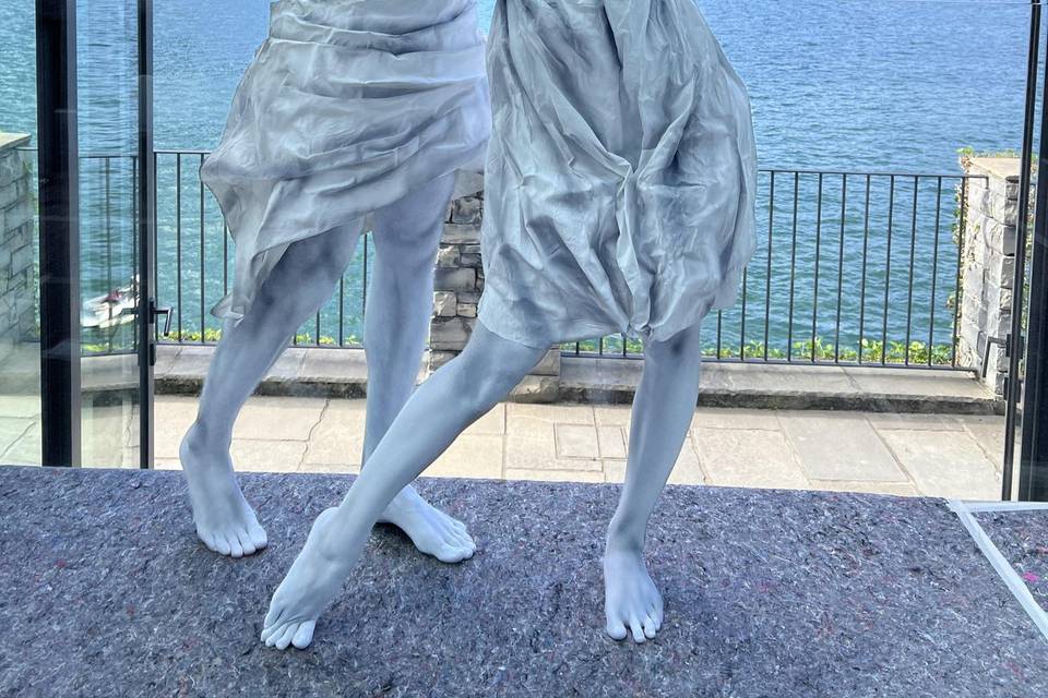Statues
