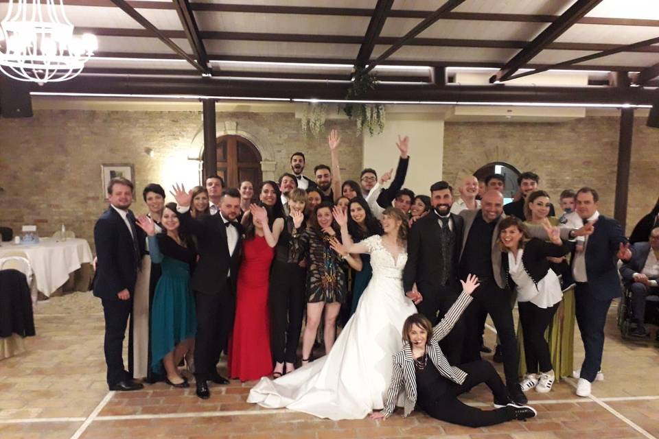 Matrimonio Tenuta di Sipio