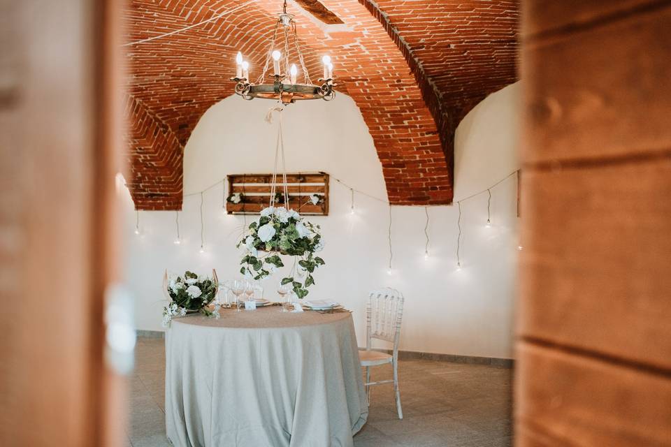 Cascina Reale Wedding