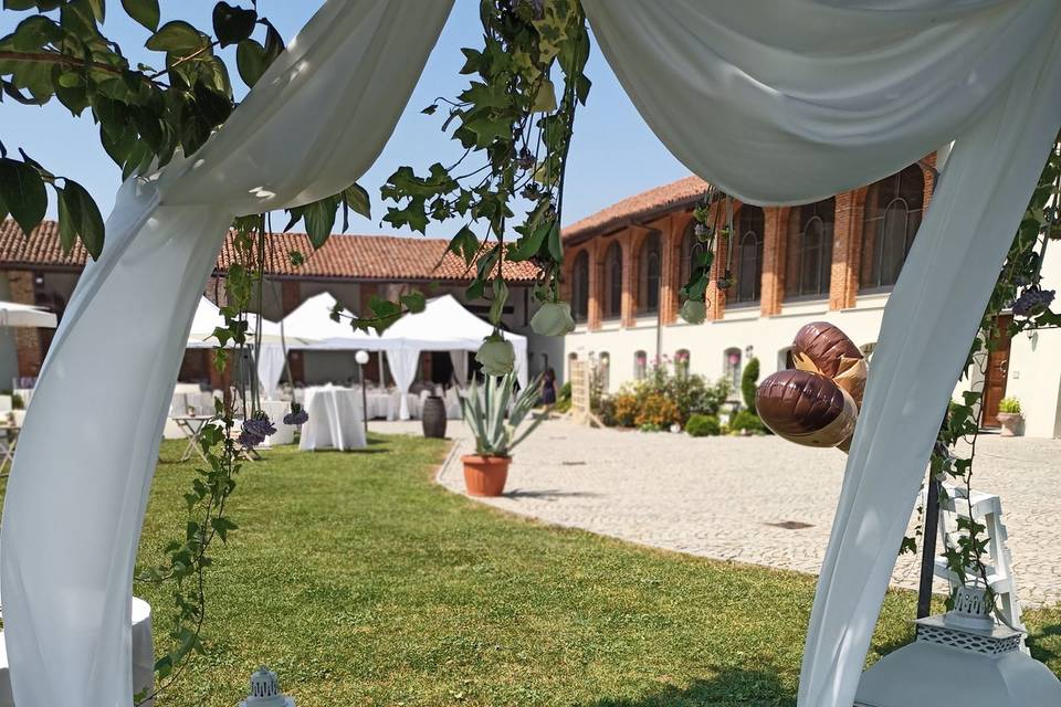 Cascina Reale Matrimoni