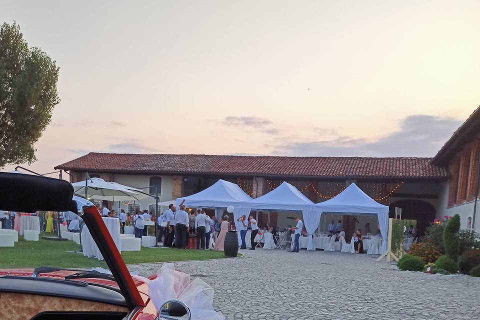 Cascina Reale Matrimoni