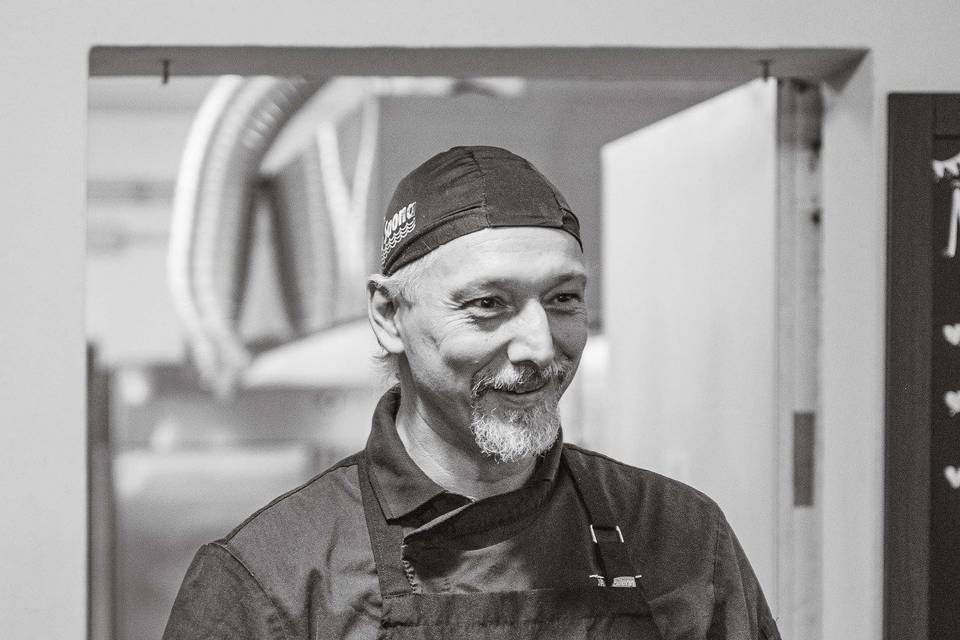Chef Tripodi Matteo