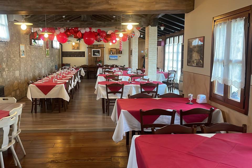 Sala interna