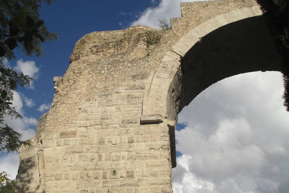 Ponte d'Augusto (27 a.C.)