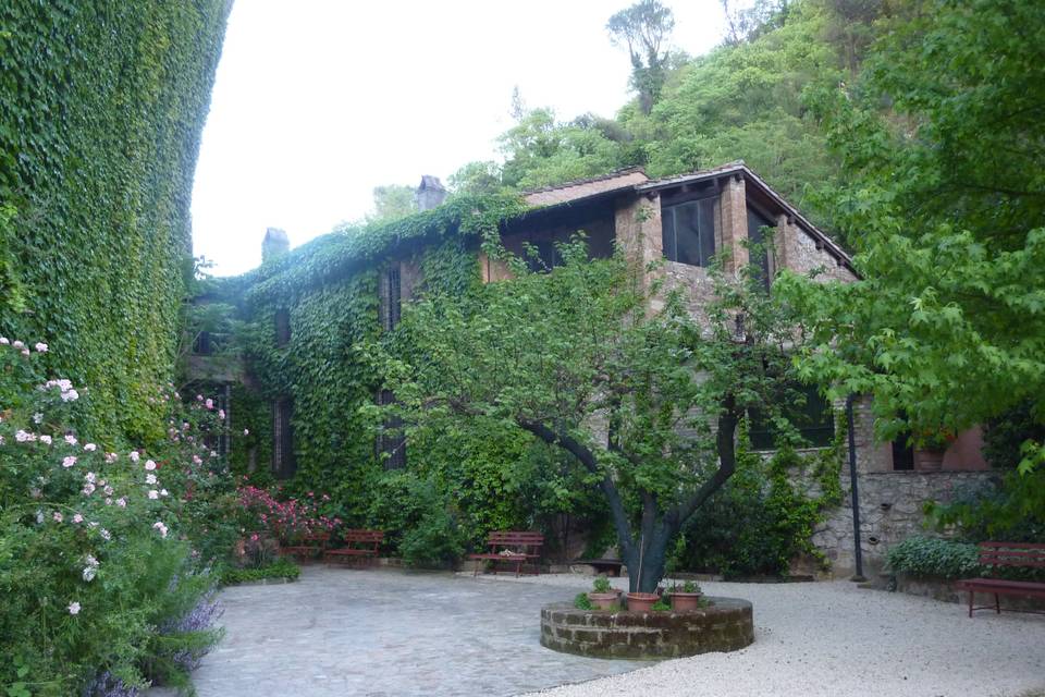 Mulino dei Marchesi Eroli