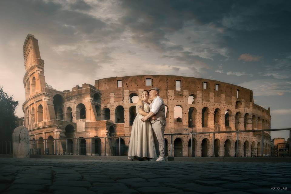 Al Colosseo